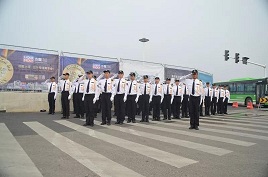 經(jīng)過(guò)7月底第一輪賽事的洗禮之后，M2K在第二站迎來(lái)了全面升級(jí)，后場(chǎng)商貿(mào)區(qū)、賽車(chē)維修區(qū)，車(chē)手休息區(qū)和觀(guān)眾席等區(qū)域都進(jìn)行了重新布置，在安保方面則是繼續(xù)由中城衛(wèi)保安集團(tuán)作為賽事的全程安全服務(wù)提供商