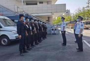南京保安為何要選中城衛(wèi)的？